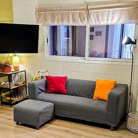 Itaca Hostel برشلونة المظهر الخارجي الصورة