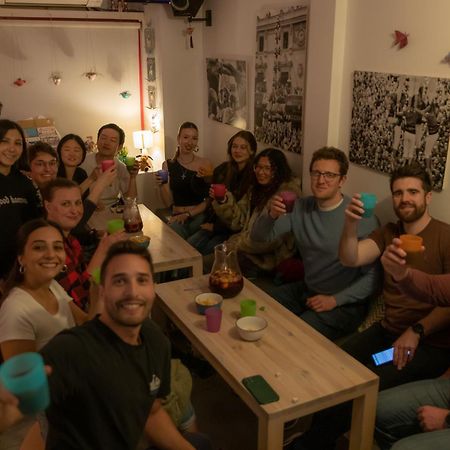 Itaca Hostel برشلونة المظهر الخارجي الصورة