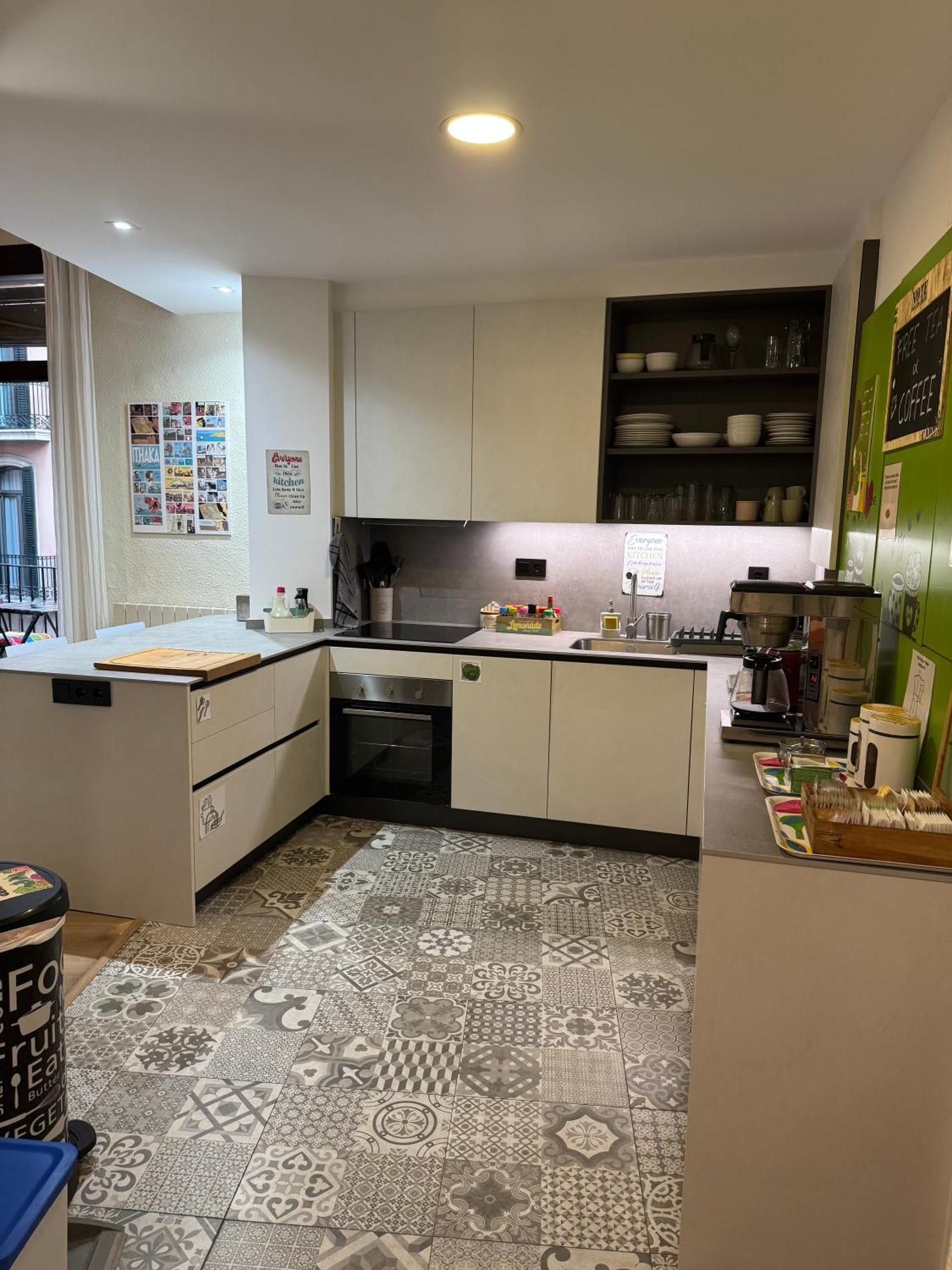 Itaca Hostel برشلونة المظهر الخارجي الصورة