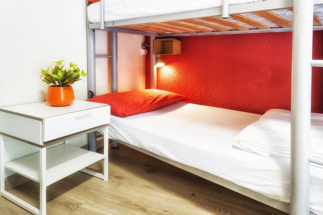 Itaca Hostel برشلونة المظهر الخارجي الصورة