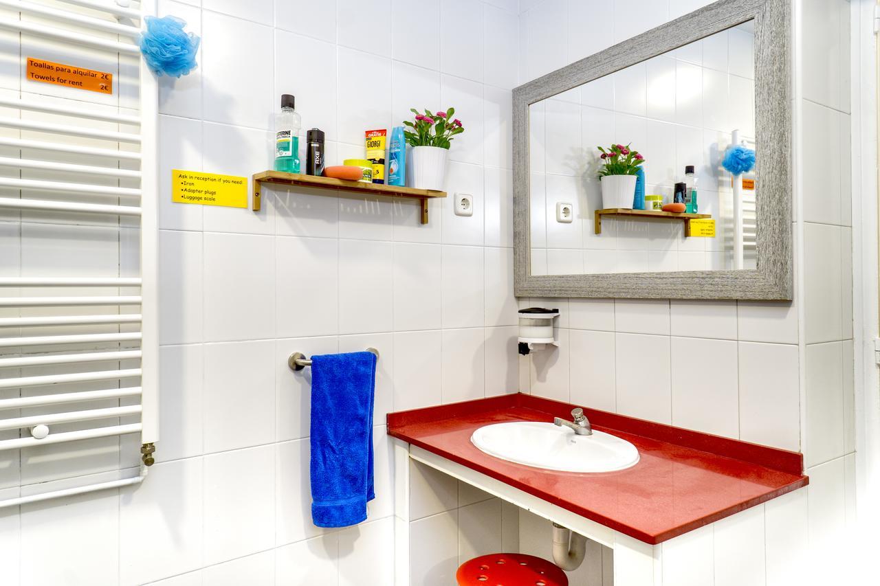 Itaca Hostel برشلونة المظهر الخارجي الصورة
