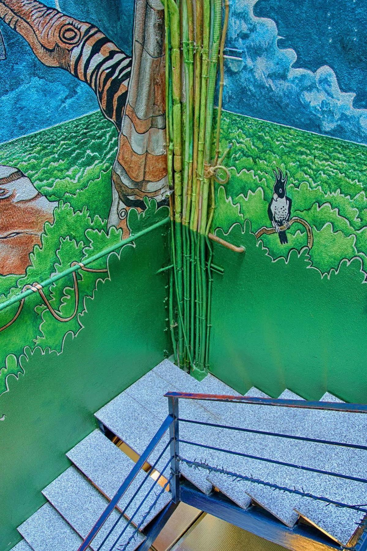 Itaca Hostel برشلونة المظهر الخارجي الصورة